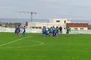 (Βίντεο) Πρόκριση στα πέναλτι για τον Ολυμπιακό Κ19 - Τσέκαρε εισιτήριο για τους "4" και η ΑΕΚ