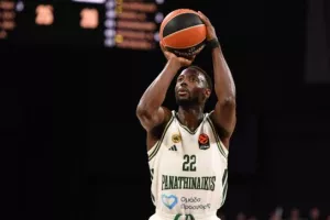 Ο Γκραντ βλέπει τον Παναθηναϊκό σαν... Space Jam μετά την απόκτηση Χέιζ-Ντέιβις