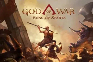 Κυκλοφόρησε νέο God of War!