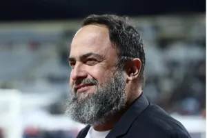 Ο Μαρινάκης πληρώνει τα έξοδα μετακίνησης για το ματς με τη Φενέρ