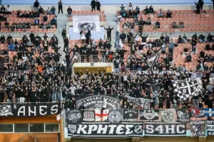 Ο ΟΦΗ κατέθεσε αίτημα αναστολής της ποινής της έδρας ενόψει Παναθηναϊκού