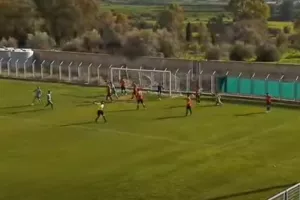 Tα στιγμιότυπα της 4άρας επί της πρωτοπόρου (βίντεο)