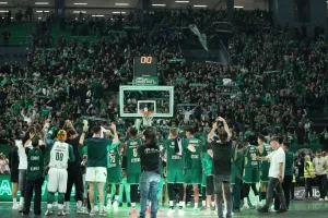 Παναθηναϊκός AKTOR: Sold-out το ματς κόντρα στη Μονακό