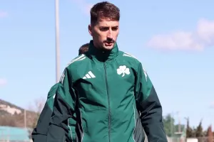 Ο Τζούριτσιτς έβγαλε όλο το πρόγραμμα προπόνησης, δεν ανακοίνωσε αποστολή το τριφύλλι