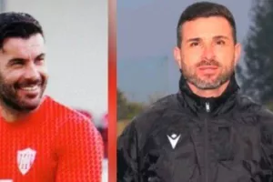 Στο τιμόνι ο κόουτς Γιάννος Ιωάννου και βοηθός ο Ιωάννης Κολώνας