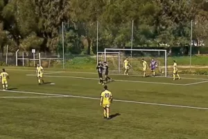 Έκαναν την πιο ευρεία τους νίκη και έφτασαν τις 15 οι πρωτοπόροι!