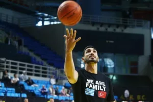 Καντέρ: «Συζήτησα με Γιαννακόπουλο, να έρθω στον Παναθηναϊκό όταν φύγει το καθεστώς Ερντογάν»