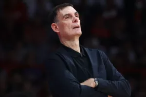 Νέα ποινή της EuroLeague στον Γιώργο Μπαρτζώκα