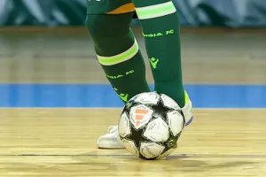 Διαιτητές αγώνα Futsal Ομόνοια - Ελπίδα (25/02)