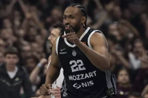 "Έφυγε" δανεικός ο Τζαμπάρι Πάρκερ
