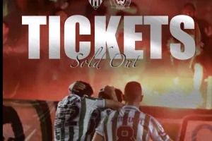 Ομόνοια 29Μ/Sold out για "Αμμόχωστος" 
