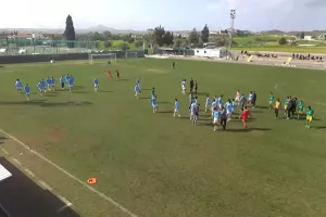 Σπουδαίο διπλό και κορυφή!