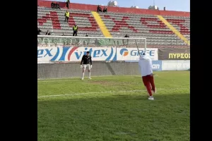 (Βίντεο) Ευχαρίστησε τον κόσμο της η Νέα Σαλαμίνα για την εισφορά