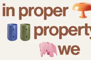 Το Proper Property Magazine Κυκλοφορεί τον Τόμο 4