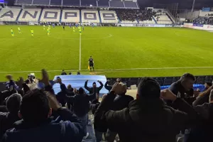 (Βίντεο Kerkida) Αναμονή και... ΓΚΟΛ - Ξέφρενα πανηγύρια!