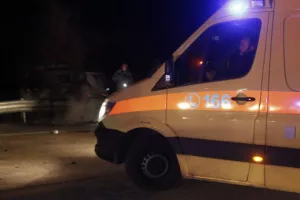 Ακρωτηριάστηκε 23χρονος που άναψε φωτοβολίδα στο ΑΕΚ-Λεβαδειακός