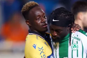 (ΑΠΟΕΛ-Ομόνοια) Guinea-Bissau/Senegal 