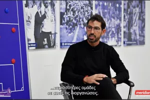 "Ευχαριστημένος με την πρόοδο που κάναμε - Μπορούμε και καλύτερα"