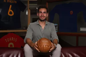 Ο 32χρονος Ramiro Muñoz απέναντι στον Μπεργκ!