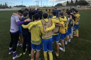 Εξαιρετική εμφάνιση με 4άρα και πρόκριση! 