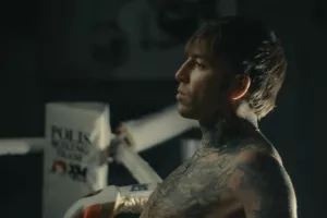 "Never surrender"