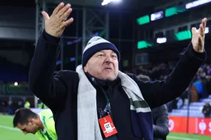 Για άλλο ένα στο... Selhurst Park