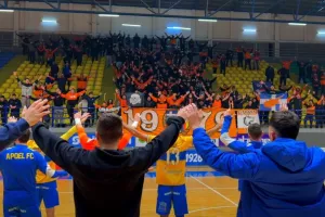 (Βίντεο) ΑΠΟΕΛ/"Με την δύναμη του κόσμου μας!"