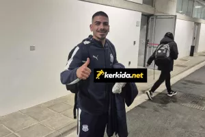 Σιήκκης στο kerkida: "Ο κόσμος είναι πολύ σημαντικός για εμάς, ελπίζω να τους έχουμε στο μέλλον"