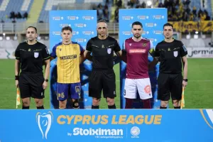 Μασέκο και Παρούτης χάρισαν το...διπλό (φώτος)