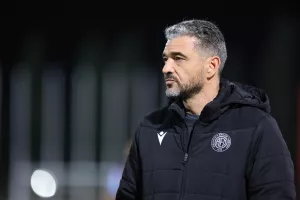 Μαρτίνς: "Σκοράραμε δύο ωραία γκολ, αναδεικνύουν την ατομική ποιότητα"