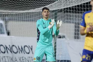 Ανέπαφη εστία για Παναγιώτη Κυριάκου