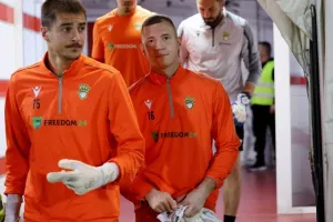 Freedom24 Krasava ENY - ΑΕΛ: Της έκοψε τη φόρα με τριάρα