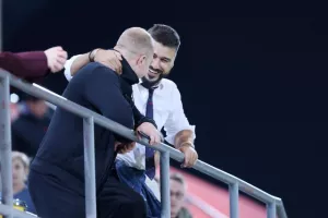 Freedom24 Krasava ENY - ΑΕΛ: Της έκοψε τη φόρα με τριάρα