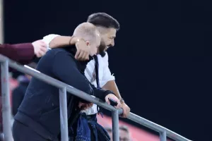 Freedom24 Krasava ENY - ΑΕΛ: Της έκοψε τη φόρα με τριάρα
