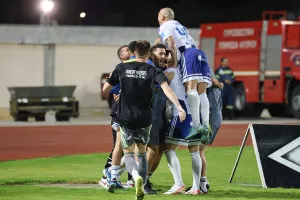 Το τελευταίο... ήταν (ξανά) θρίλερ!
