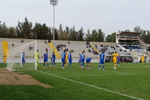 (Φώτος) Σημαντική νίκη για τον Ηρακλή