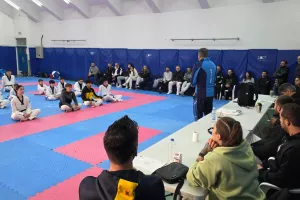 (Βίντεο-Φώτος) Διήμερο Σεμινάριο Προπονητικής στη Λευκωσία