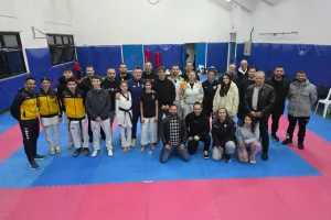 (Βίντεο-Φώτος) Διήμερο Σεμινάριο Προπονητικής στη Λευκωσία