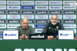 "Η ισοπαλία θα ήταν πιο δίκαιο αποτέλεσμα"