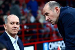 Στην Κρήτη για το Final-8 οι αδερφοί Αγγελόπουλοι