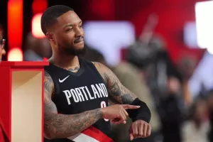 All Star Game: Μεγάλος νικητής στα τρίποντα ο Λίλαρντ, παρά τον τραυματισμό