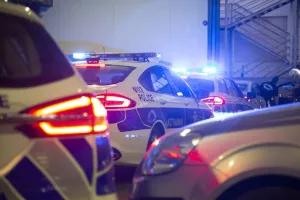 Επεισοδιακή σύλληψη: Προσπάθησε να ξεφύγει, συγκρούστηκε με περιπολικό