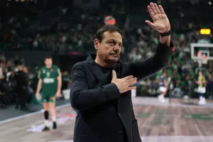 Θερμή υποδοχή για τον Εργκίν Αταμάν