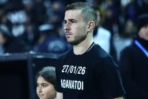 Συγκλονιστικές στιγμές στην Τούμπα