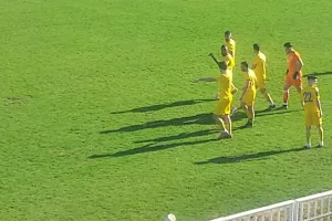 Β' Κατηγορία/Αποτελέσματα