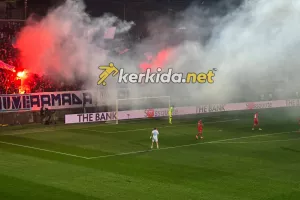 Πυρσοί και μικρή διακοπή (Φώτος)
