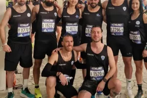 Έτρεξαν... στην Ιταλία