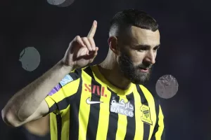 Ο Μπενζεμά είναι έτοιμος να διχάσει την Σαουδική Αραβία