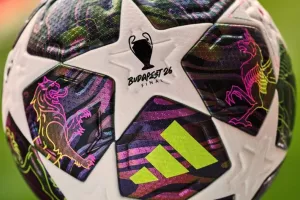 Champions League: Αποκαλύφθηκε η μπάλα του τελικού