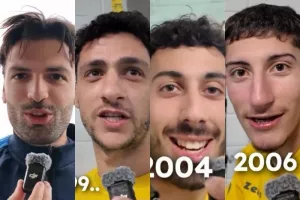 Βιντεάκι...με τις ηλικίες